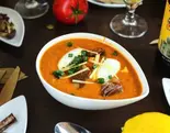 マトンマサラ Mutton masala（Agra Asian Dining ＆ Bar）