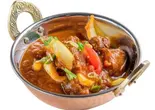 マトンマサラ Mutton masala(サイノダイニング 門前仲町)