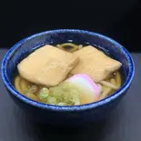 きつねうどん（銭屋）