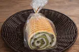 狭山茶の大納言ラウンドパンハーフ（ブーランジェリーエミュウ南与野店）