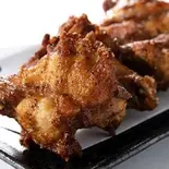 手羽黒胡椒焼き(4本)（鉄板焼肉 スタミナ亭 清水店）