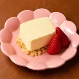 【さっぱり系】チーズケーキ(なごやすみ)