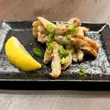 せせり焼き（鉄板焼 藁しべ）