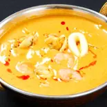 ミックスシーフードカレー/Mix Seafood Curry(ナマステJAPAN)