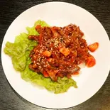 ☆NEW☆タコキムチ200g 낙지젓갈（焼肉ソウル）