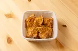 ハニーマスタードからあげ3個（デカ盛り弁当 はるき 菊水店【唐揚げ弁当屋】）