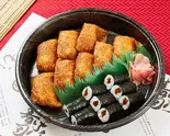 いなり+のり巻き2人前（創業50年以上 稲荷寿司・海苔巻き専門店 向島 松むら）