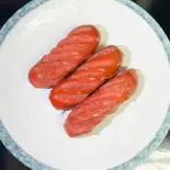 ソーセージ揚げ（中華料理 北京亭 戸田公園店）