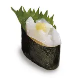 むらさきいか軍艦（立食い寿司みさき 上野3153店）