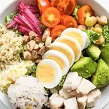 オリジナルコブ/Original Cobb（Vegetable base TOKYO 恵比寿店）