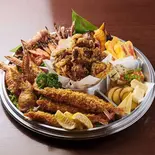 桃源郷 おすすめオードブル(四季旬彩 料理人が魅せる神田和食店 桃源郷)