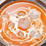 プラウンマサラカレー Prawn masala curry（タンドリー＆ケバブレストラン ロータス）