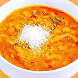 野菜カレー/Vegetable Curry（FORK ＆ FIRE DININGBAR）