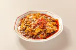 麻婆豆腐(中華料理 ぎょうざ八萬(パーマン)平尾店)