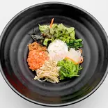 ビビンパ丼(韓国農林水産大臣賞受賞カジュアル韓国料理アス下北沢)