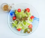 野菜サラダ（おばんざい ハル）