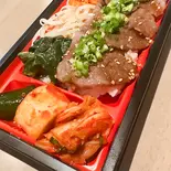 佐賀牛カルビ重(桜火)