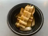 韓国おでん(トッポギ入り)（炭火焼肉兄弟カルビ・東城商店）