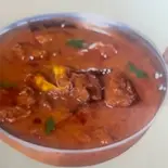 マトンカレー（YUMMY KEBABときわ台）
