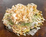 ハイカラモダン焼き Haikara Modern Yaki（狸狸亭 鶴橋店）