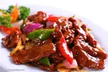 四川風牛肉（張記中華食堂）