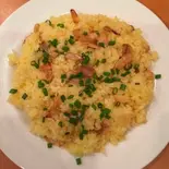 ガーリックバターライス(単品) Garlic Butter Rice (A La Carte)（ASIAN ANNAPURNA RESTAURANT ＆ BAR）