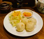 イカ団子（盛香倫 大須店）
