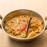 単品カレー(セットカレーの倍) TANPIN CURRUY（本格インド料理 ラディカ）