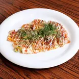 トンペイ焼き（広島お好み焼き・鉄板焼き なごみ）