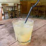 アップルジュース Apple-juice(BurgerMania白金高輪店)