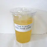 アップルジュース(FUN TIME CAFE)