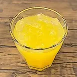 アップルジュース（Cj cafe）