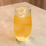 アップルジュース(キエスコーヒー)