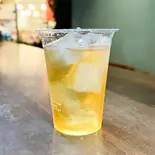 アップルジュース（ホットサンドカフェ代官山）