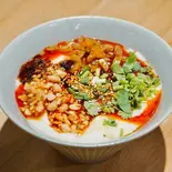 麻辣豆花（(点心料理)豆神家）