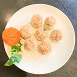 フカヒレシュウマイ(中華料理 唐園)