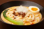 坦々うどん（whirling 関内西店）