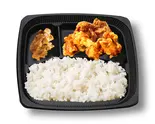 から揚げ弁当（大阪王将 長堀橋店）