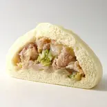 白菜豚まん（(点心料理)豆神家）