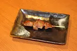 豚タン串(2本)（満洲園 餃子酒場）