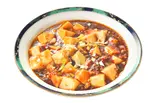 マーボ豆腐かけご飯(王府家宴)