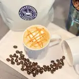 キャラメルラテ/Caramel Latte（ZENZEN CAFE）
