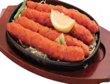シークケバブ Sheek Kabab 2P（インドネパールレストランニューサンティ）