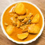 マッサマンカレー Massaman Curry（タイ料理タイラーンナー）