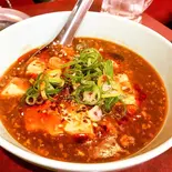 アカセン麻婆豆腐(Bistro MARUO)