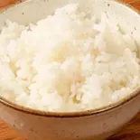 ◆宮城県産ひとめぼれご飯大盛り(280g)|Hitomebore rice from Miyagi prefecture Extra Portion(280g)（山本のハンバーグ 六本松店）