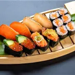 サーモンづくし(すしっちょ)