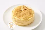 【ロカボ】しっとり濃厚半熟チーズ【じゅわり】4号(patisserie piece(パティスリーピエス))