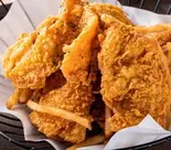3ピースチキン(3조각치킨)Three pieces of chicken(チャンガ)