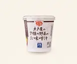 大戸屋の7種の野菜のお味噌汁（大戸屋ごはん処 鶴見西口店）